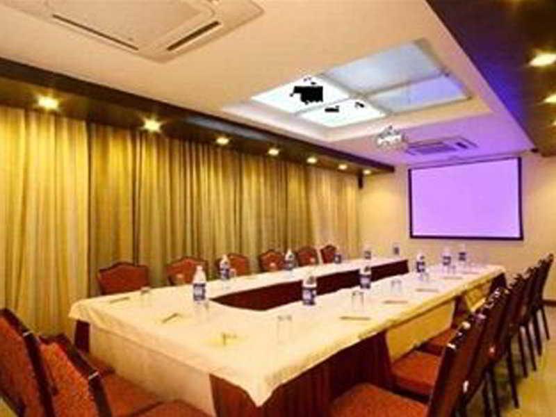 Hotel Mandakini Ambience Pune Exteriör bild